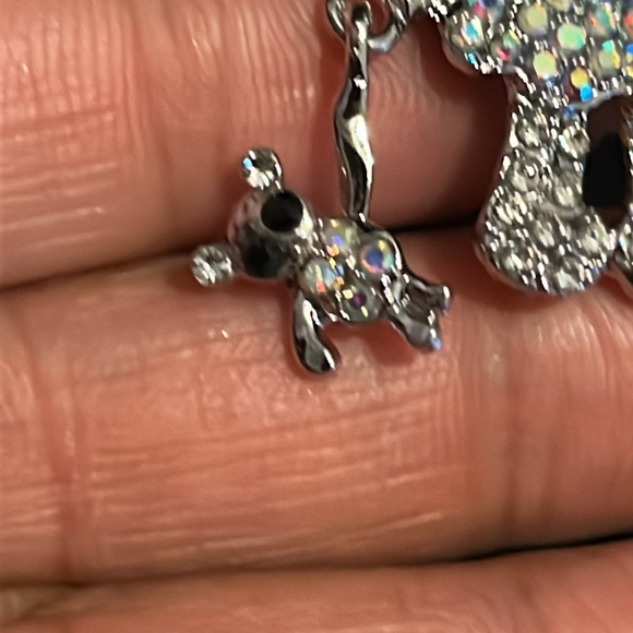 Sparkling Bear Keychain/ Bag Charm - Picture 9 of 10